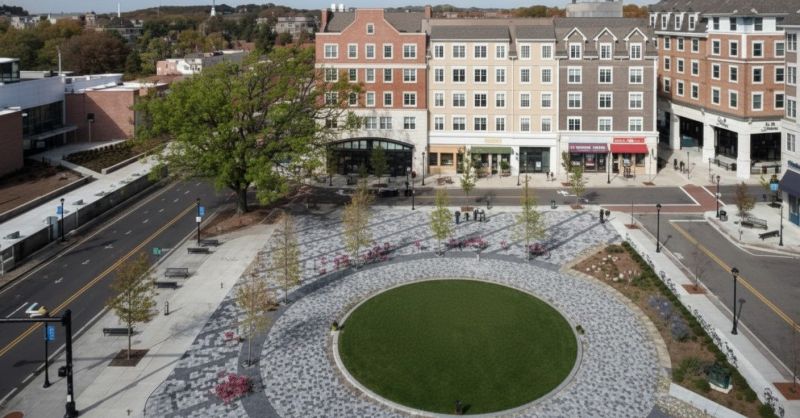 Storrs Mansfield, CT