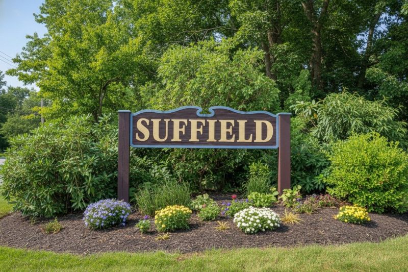Suffield, CT