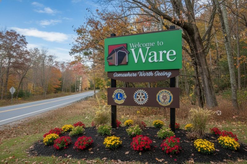 Ware, MA