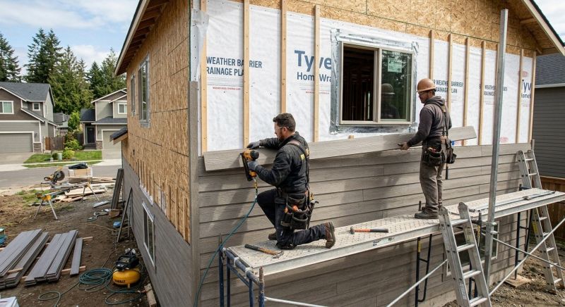 Concrete Installation in Enfield, CT