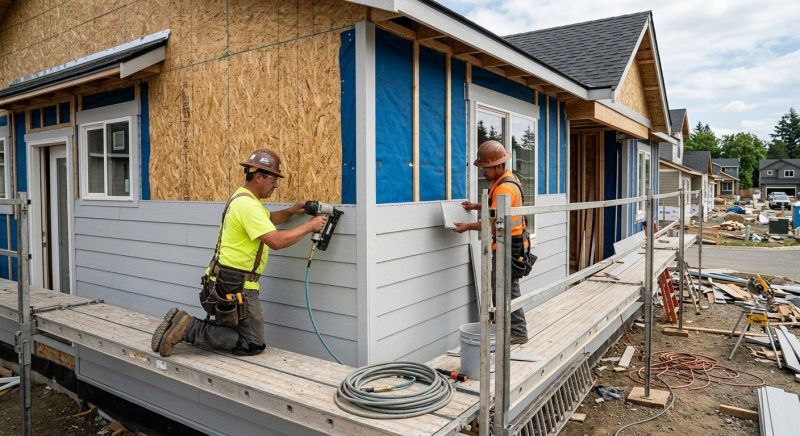 Concrete Installation in Enfield, CT