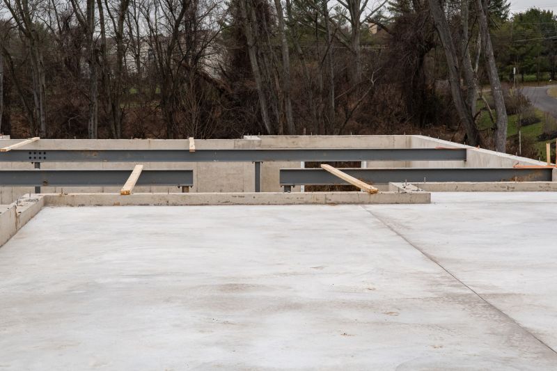 Commercial Slab Construction in Longmeadow, MA