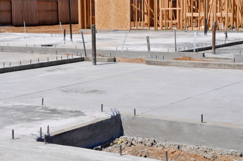 Commercial Slab Construction in Springfield, MA