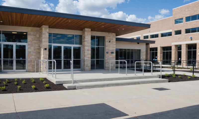 Concrete Service in Bolton, CT