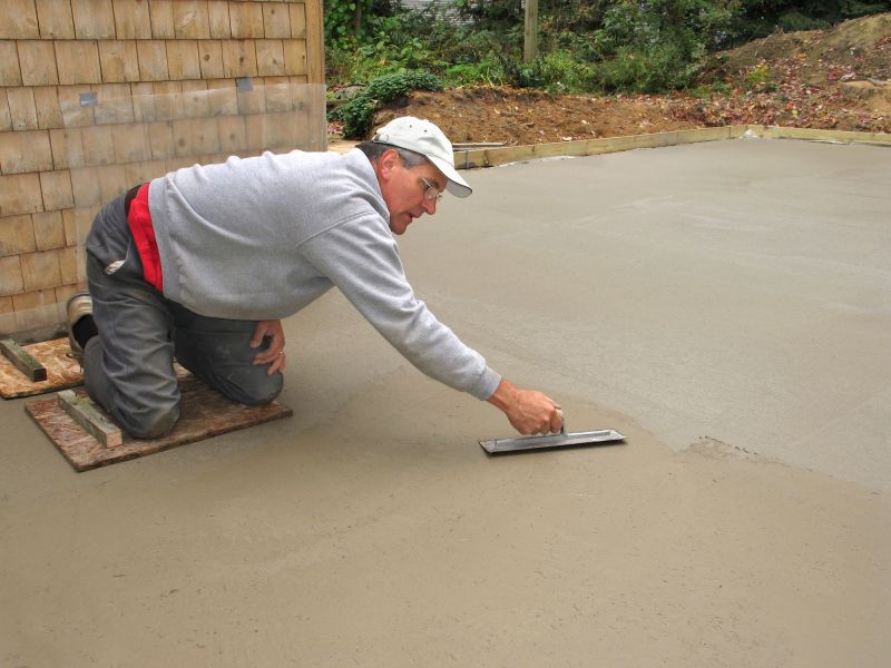 Concrete Service in Warren, MA