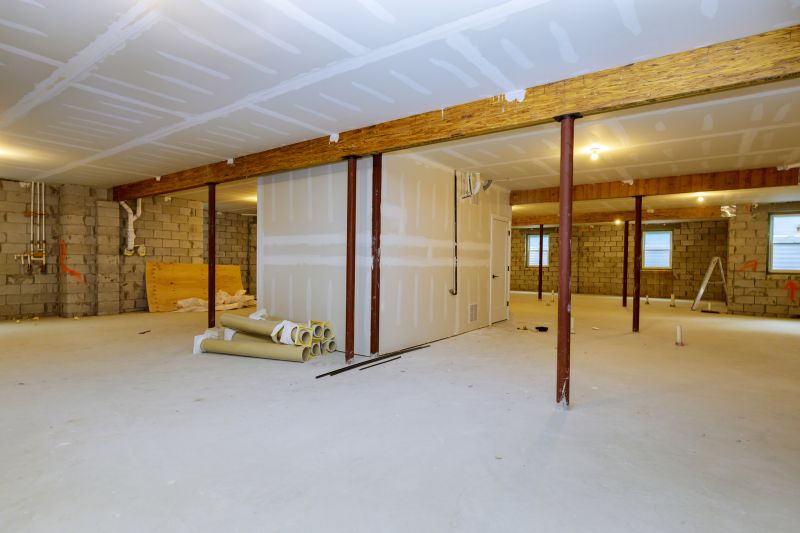 Crawlspace Construction in Enfield, CT