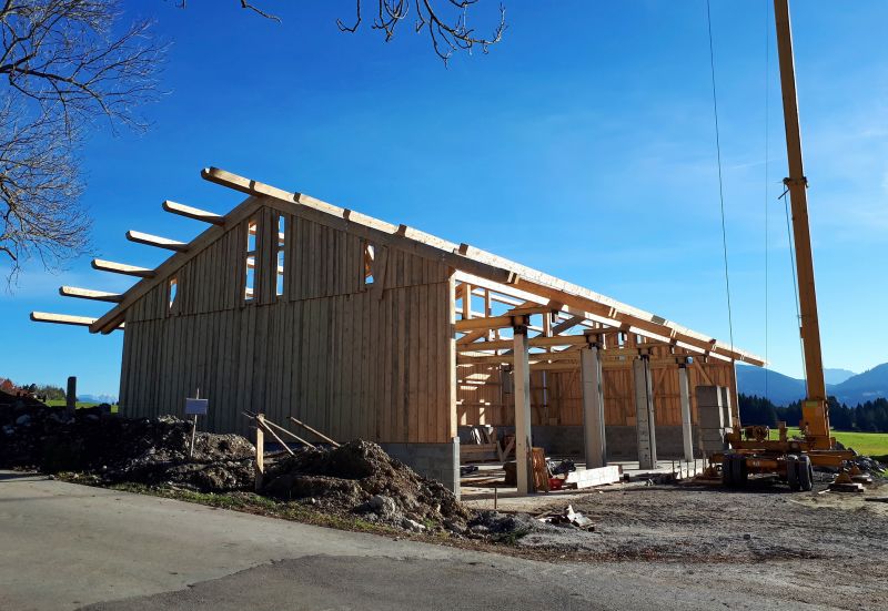 Foundation Construction in East Granby, CT