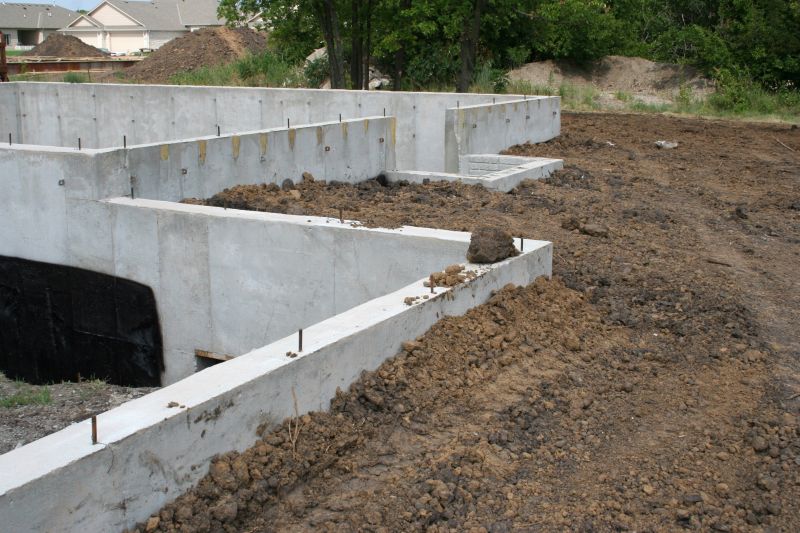 Foundation Wall Pouring in Agawam, MA