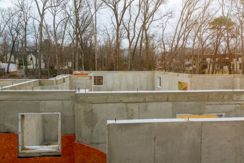 Home Foundation Installation in Longmeadow, MA